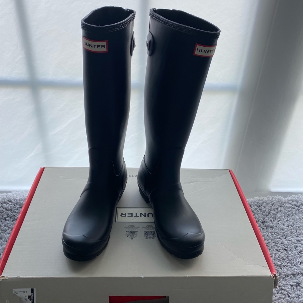 Hunter boots